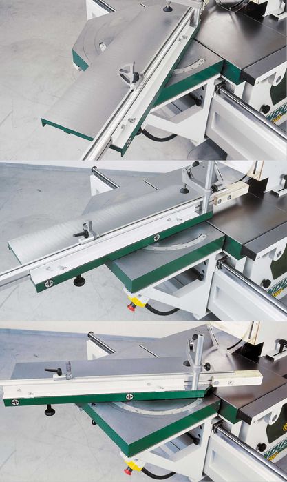 Masina de frezat FS 550 ROJEK