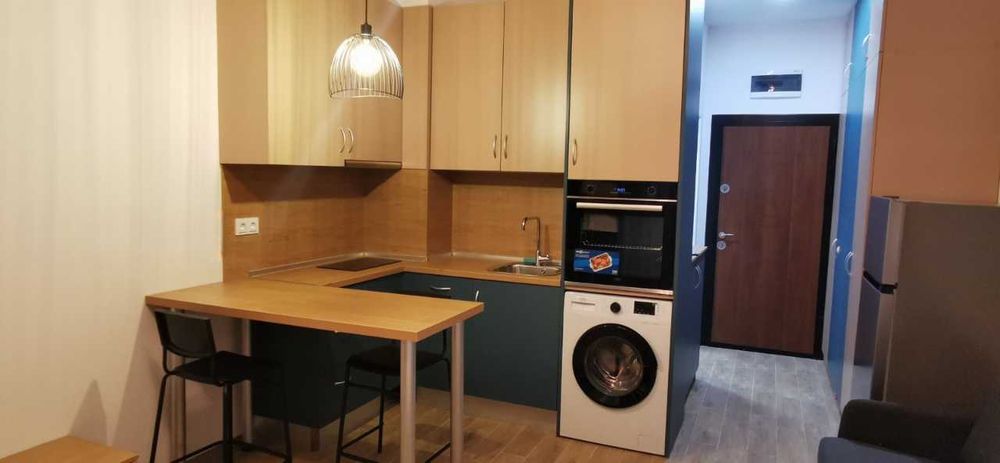 Дава се под наем Едностаен апартамент в София, Надежда 1 - 40 кв.м за 459 € - Снимка #2