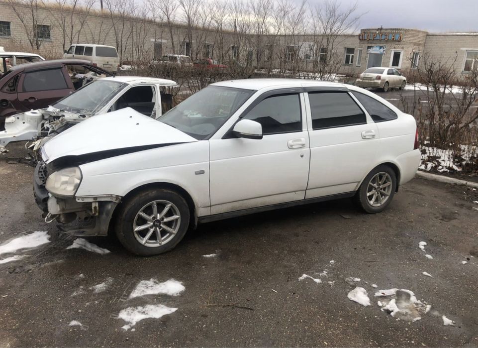 Приора на разбор