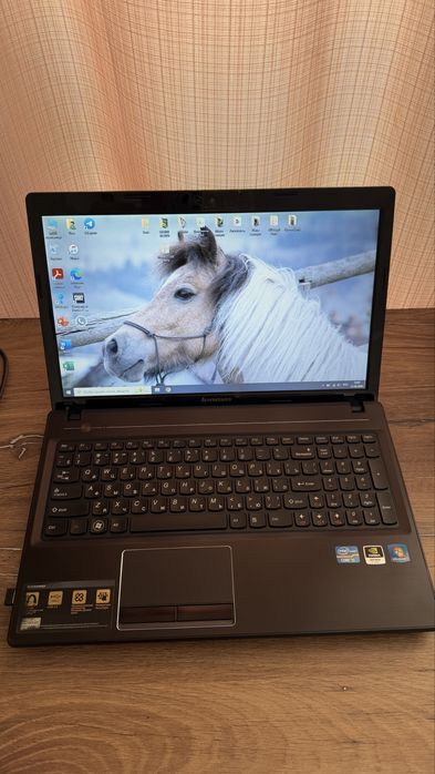 Ноутбук Lenovo G580