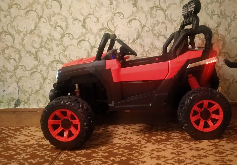 Детский Электромобиль