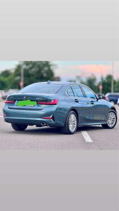 BMW 3 Series 2020 — imagine 4