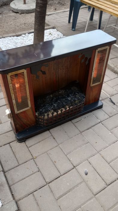 Încălzitor electric (șemineu ) Electro-Mureș