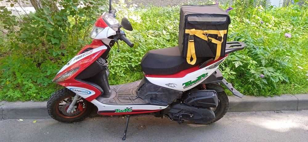 Продам скутер Ангел