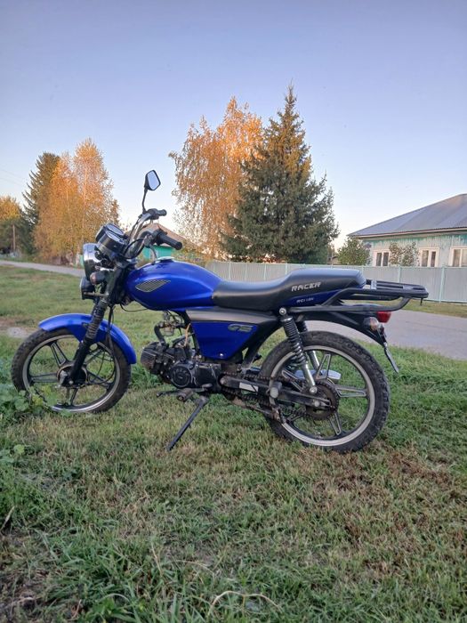 Мотоцикл Racer RC110