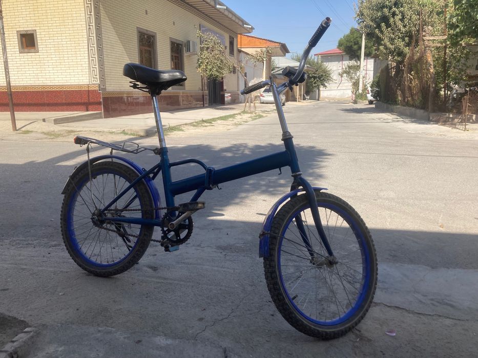 Продается Велосипед Кама