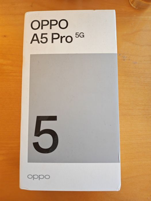 Oppo A5 Pro 5G 8GB/256GB