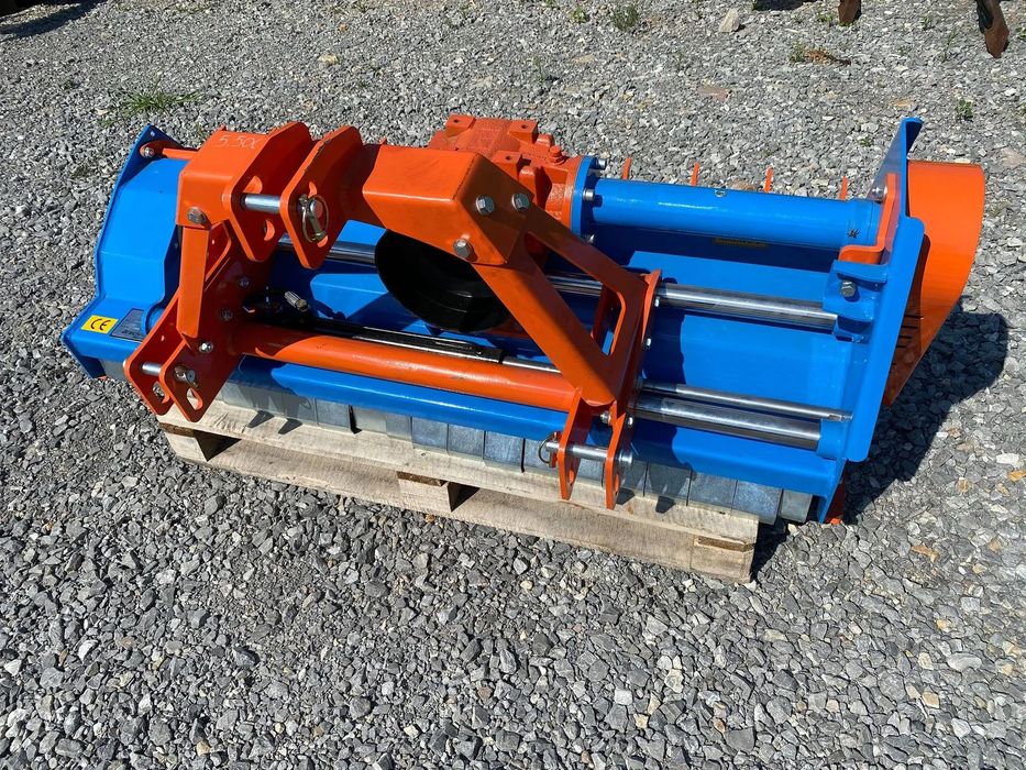 Terraking Tocătore de resturi vegetale 1,25m până la 1,95m Tocătoare de resturi vegetale de la 1,25m până la 1,95m