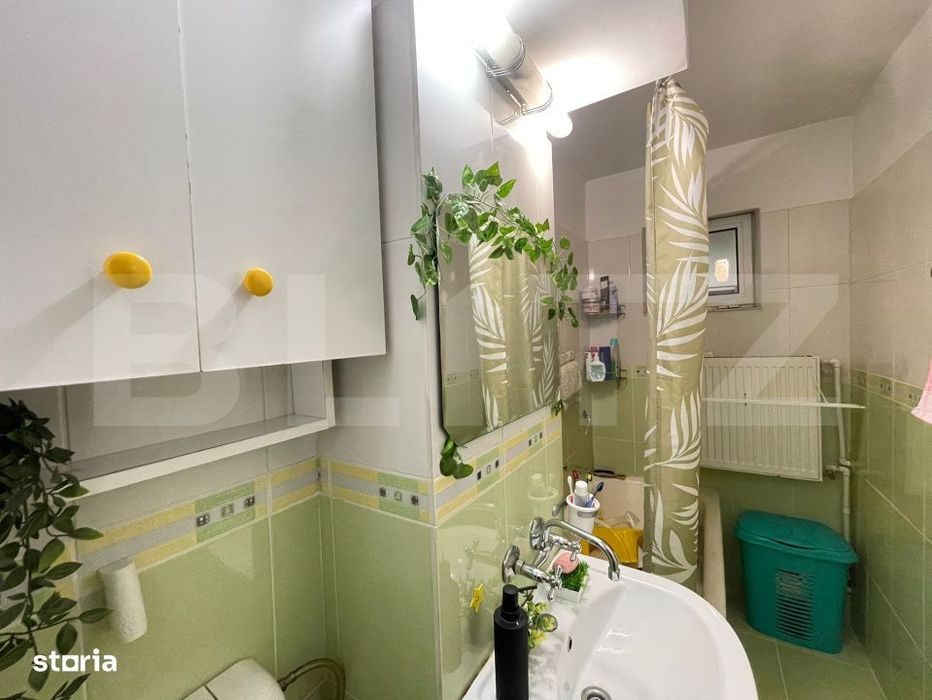 Apartament 3 camere, 53 mp, zona Shaorma Amicii