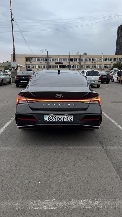 Продажа Elantra 1.5