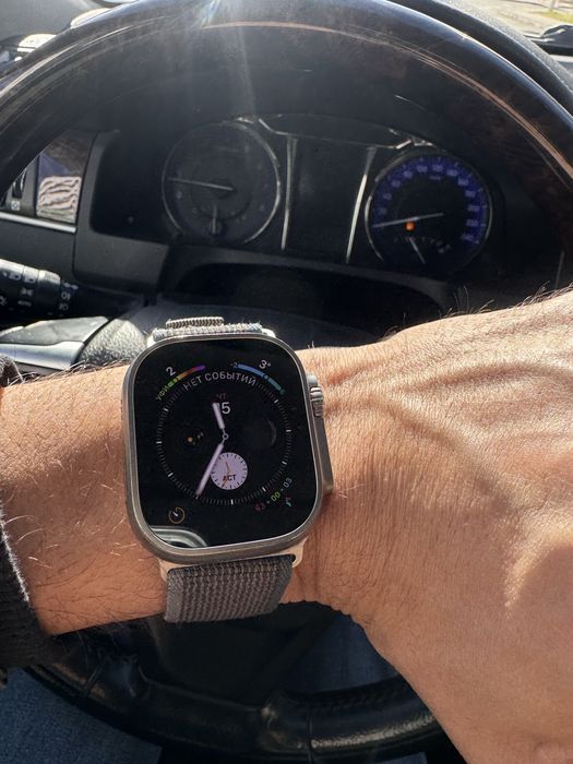 Продам aplle watch ultra