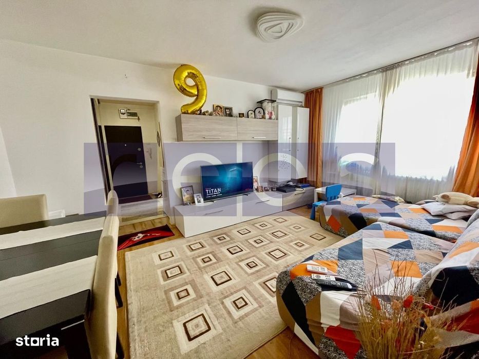 Vanzare Apartament 3 Camere Dristor Park Lake Dublu Vedere 60Mp