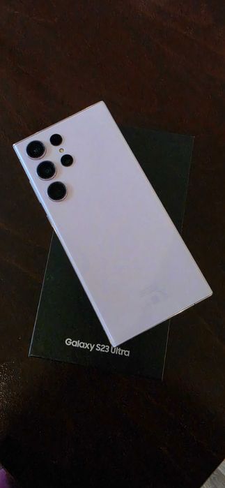 Samsung Galaxy S23 Ultra 512GB Levender