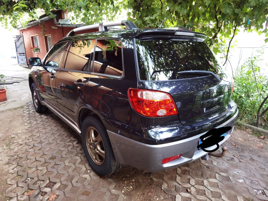 MITSUBISHI Outlander 2006 — imagine 2
