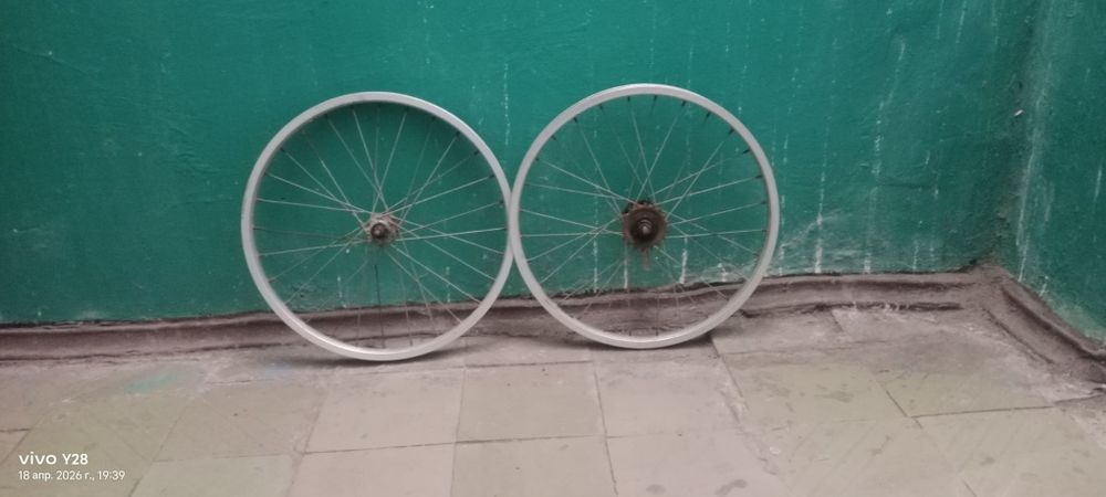 Продам 2 диск 20 дюмов