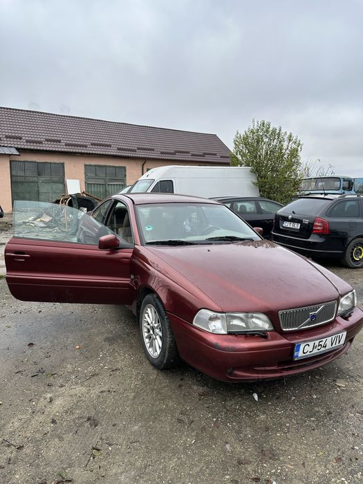 Volvo c70 2001 coupe
