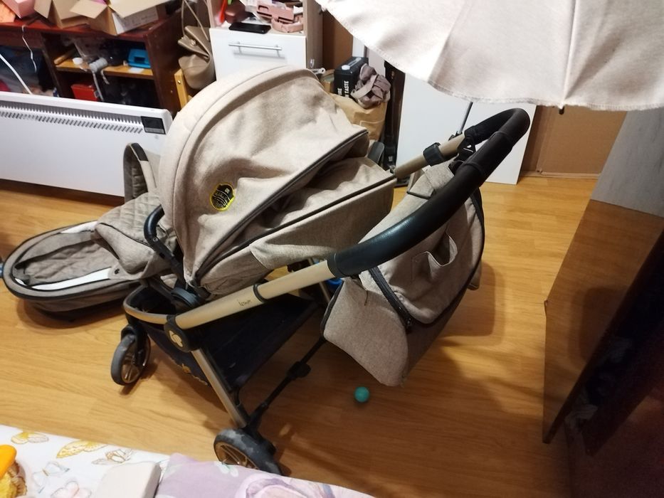 Детска количка 3в1 перфектна