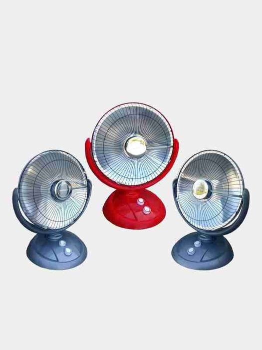 Quyosh pechka - uyni isitish uchun maxsus