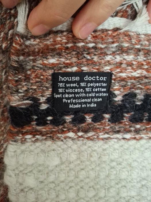 House doctor килим