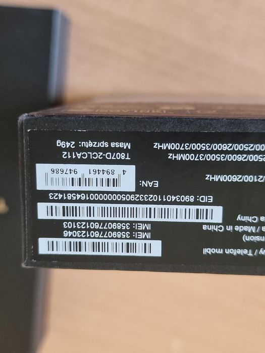 TCL NXTPAPER 70 Pro – Nou, Sigilat