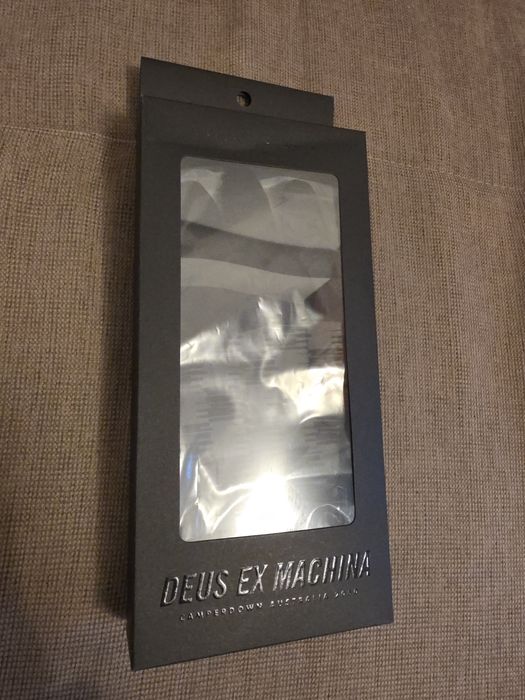Deus Ex Machina manusi bicicleta off-road
