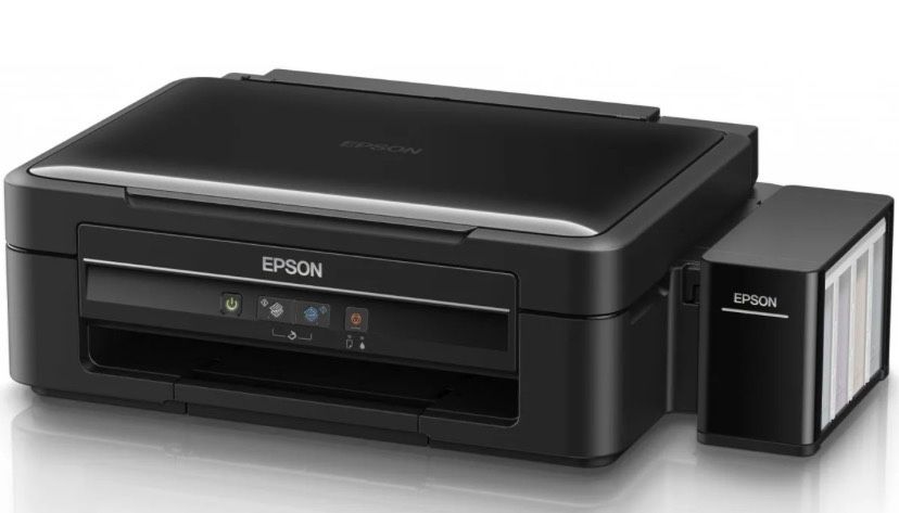Продам Epson L382 мфу