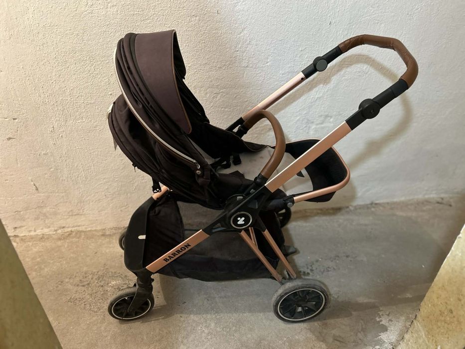 Бебешка количка, кош за кола, зимен и летен кош