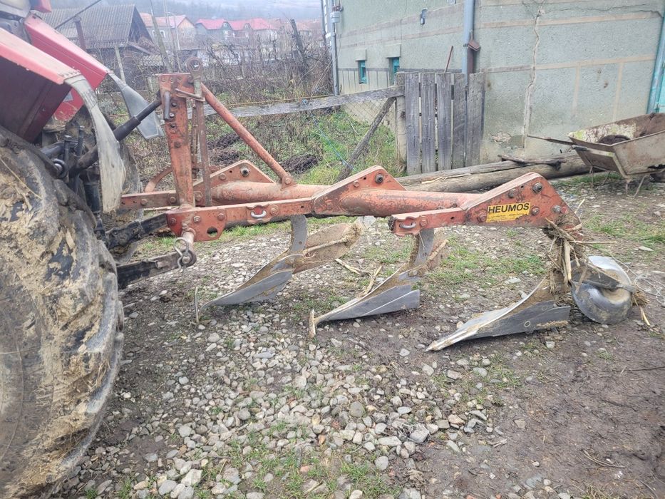 Vand plug kverneland