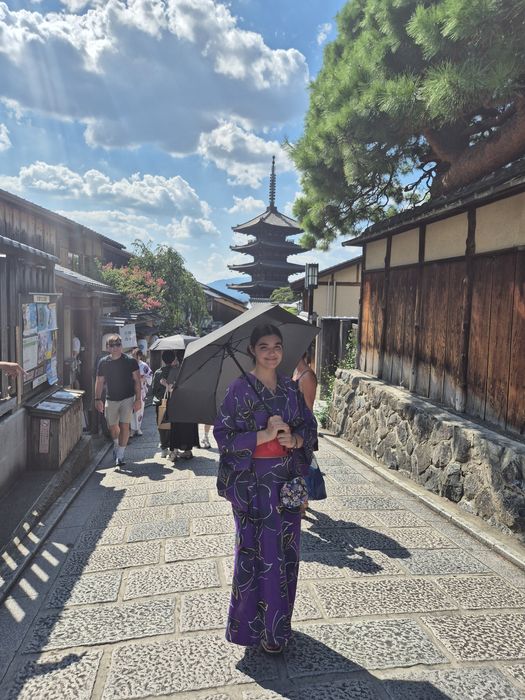 Meditație la japoneză