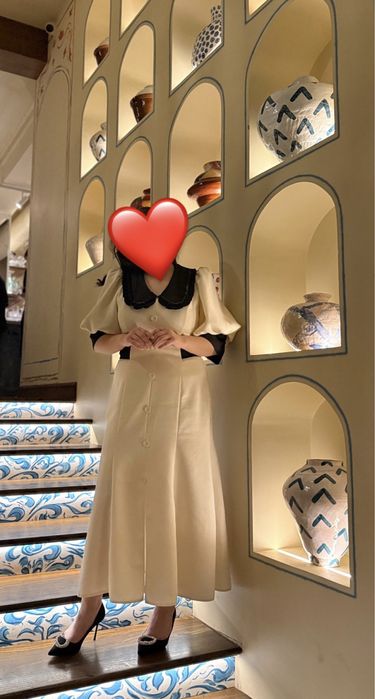 Платье размер L вечернее