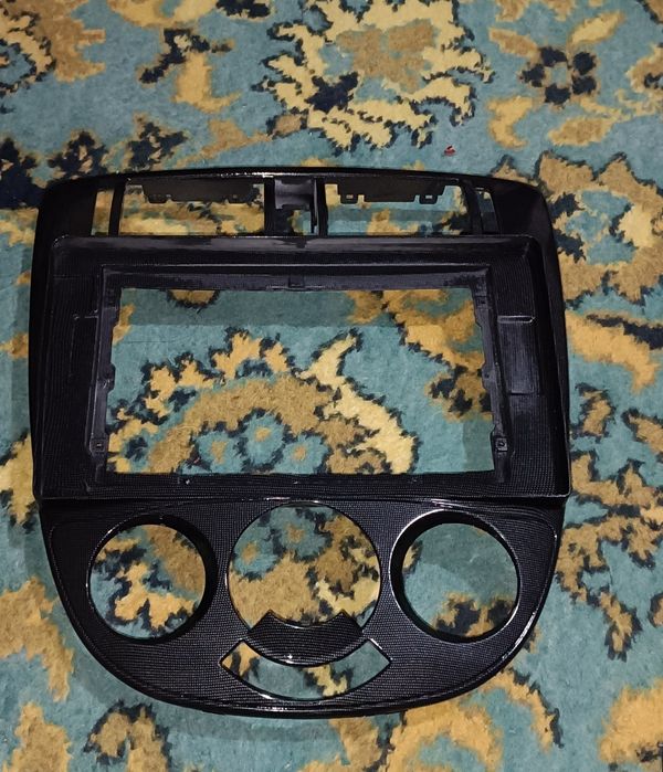 Рамка для монитора 10.2 на Джентру с аквапринтом