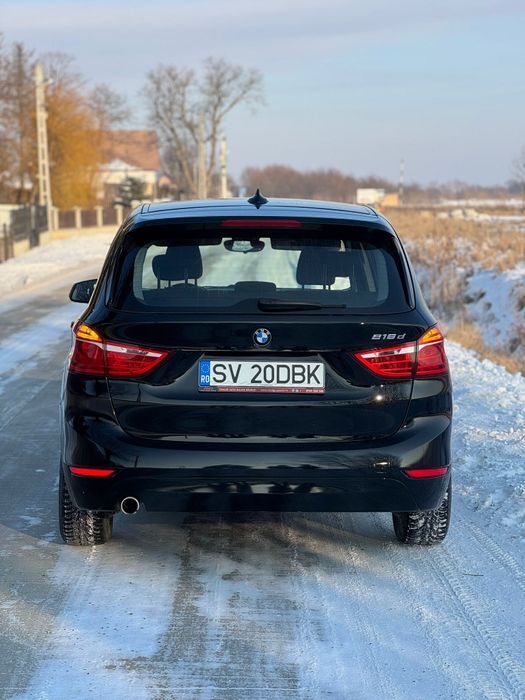 Bmw seria 2 Gran Tourer