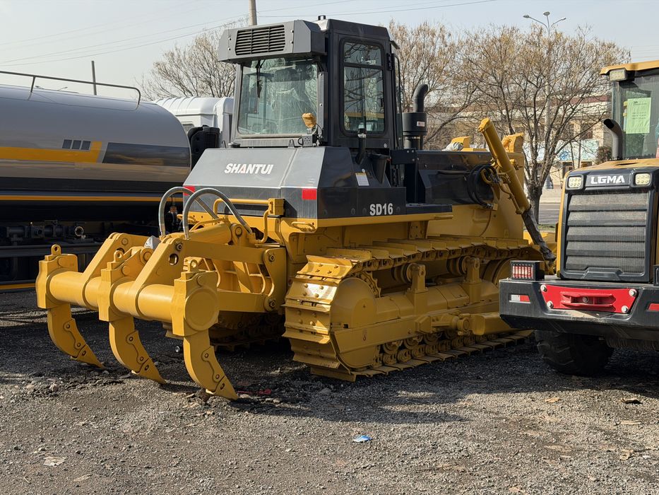 Продается Бульдозер SHANTUI