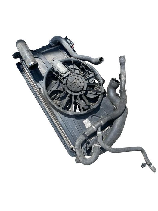 Ansamblu Radiatoare Volvo V50 Mw, 545 2003 - 2012 2.0D 3M5H-8C607-Uc / 4N5H-19710-Bc / 1137328148