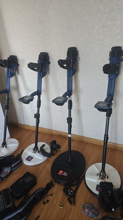Металлискатель gpz7000