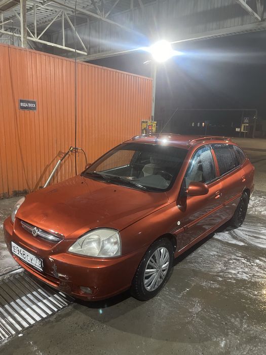 Kia RIO 2004 рус учет