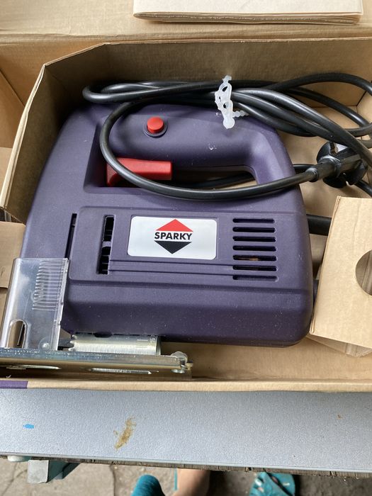 Продам Лобзик SPARKY TU 60