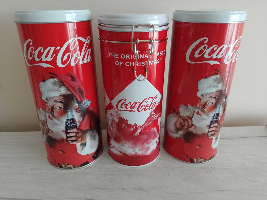 Различни артикули Кока Кола/ Coca Cola/ Фанта/ Спрайт/ Фюзтий