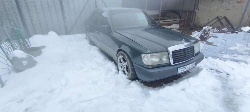 Продам Мерседес 230е