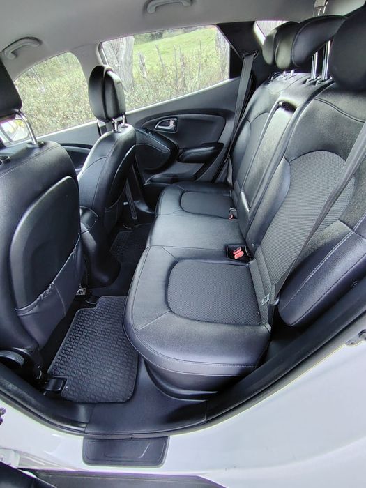 Hyundai IX 35 2.0 Diesel 2015