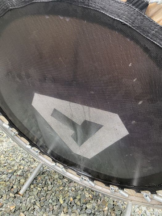 Детский батут маленький