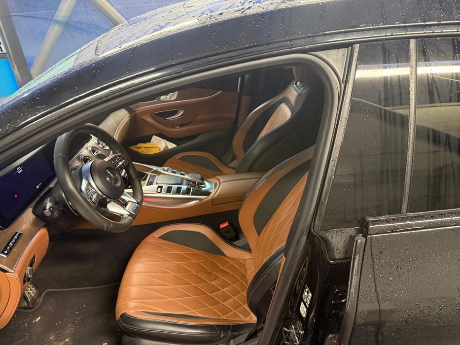 MERCEDES-BENZ AMG GT 2019 — imagine 5