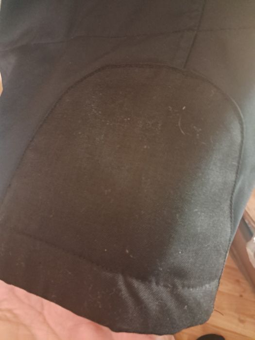 Pantaloni sport cu captuseala flece