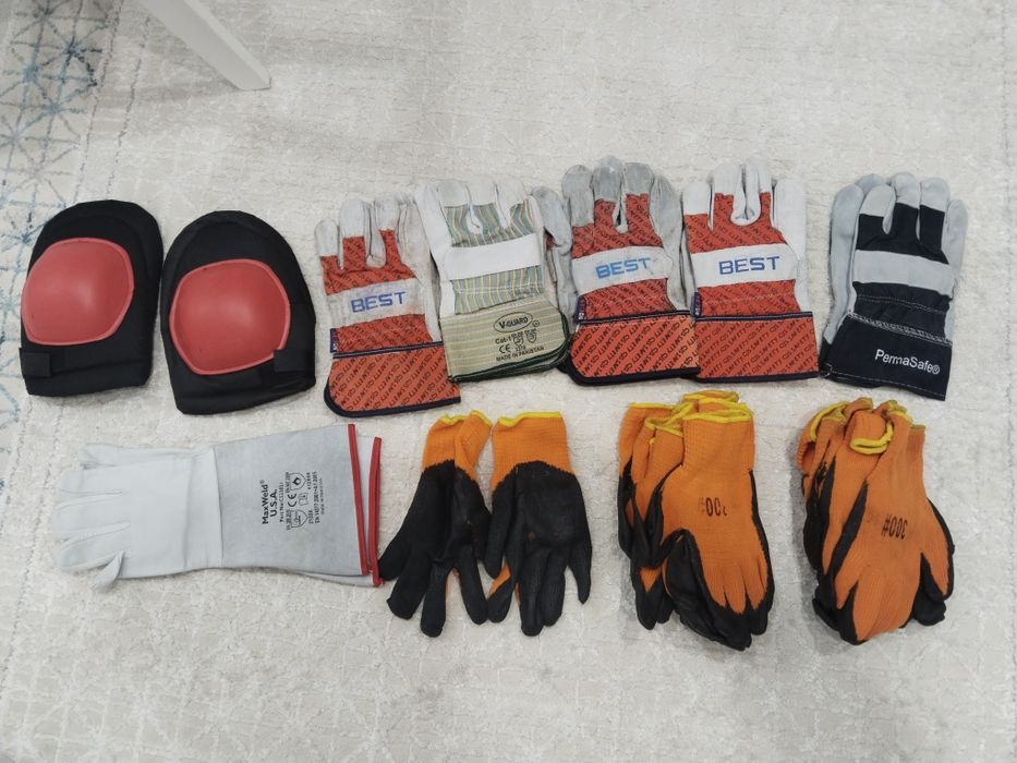 Продам очки перчатки Сиз