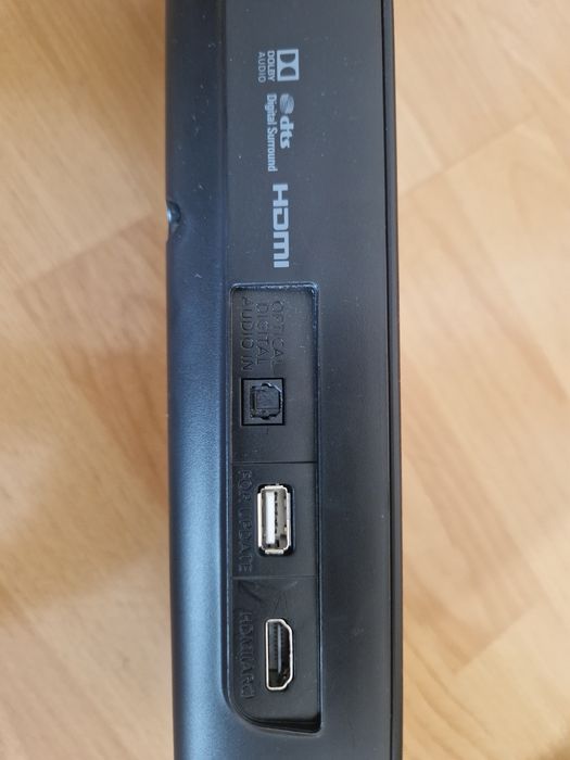 Panasonic SC-HTB250EGK, 120W (Bluetooth; Subwoofer wireless)
