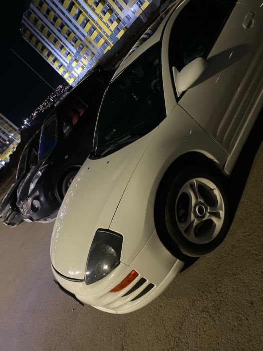 Mitsubishi eclipse 3g
