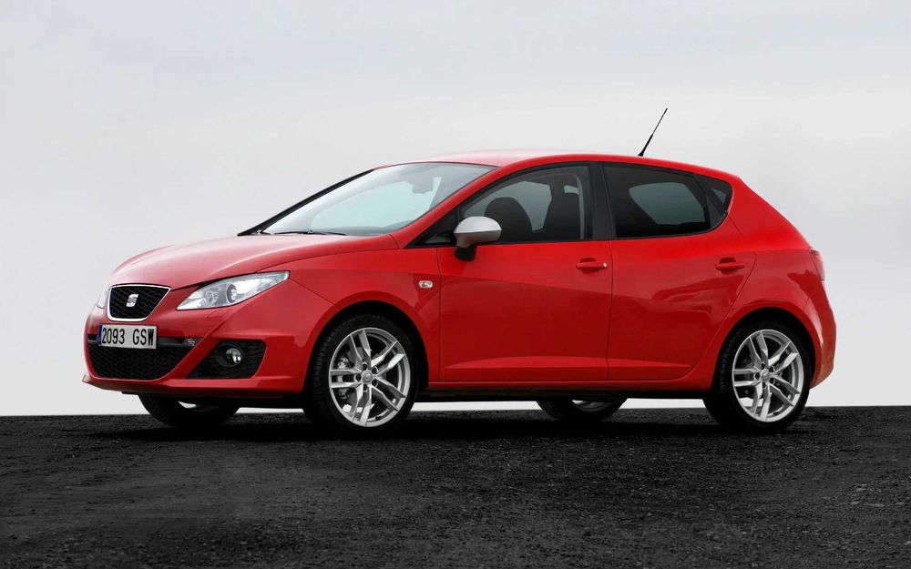 Seat Ibiza ( 6J ) 2008 - 2012 PIESE AUTO
