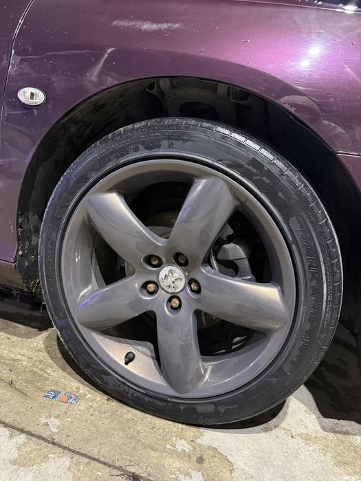 Vand jante r18 5x108