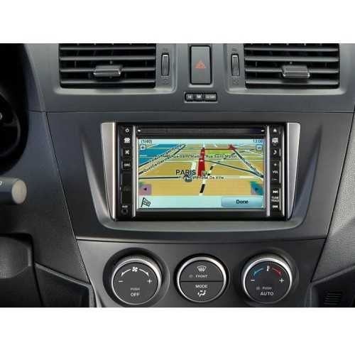 Card hărți navigație Mazda 3 5 6 MX-5 Tomtom NVA-SD8110 Europa 2024