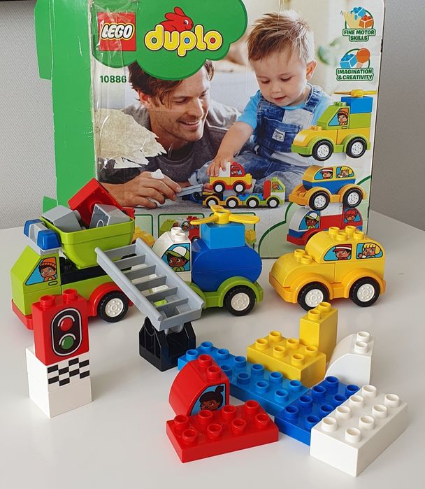 Lego Duplo для малышей